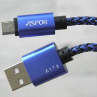 USB кабель Aspor A173 