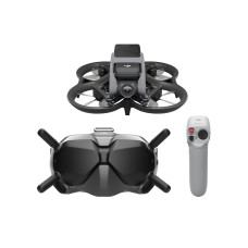 Квадрокоптер DJI Avata Fly Smart Combo with FPV Drone Goggles V2