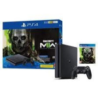 Стационарная игровая приставка Sony Playstation 4 Slim 500GB Call of Duty Modern Warfare II
