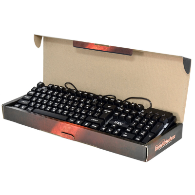Ігрова Клавіатура KR-6300