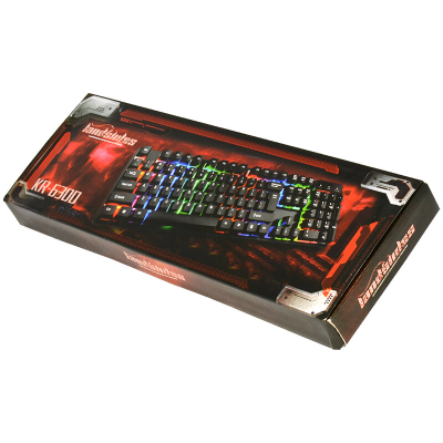 Ігрова Клавіатура KR-6300