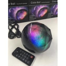 Колонка Bluetooth Color Ball