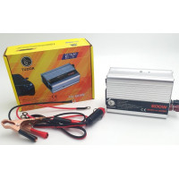 Инвертор TUDOR TD-600W 12V-220V 600W