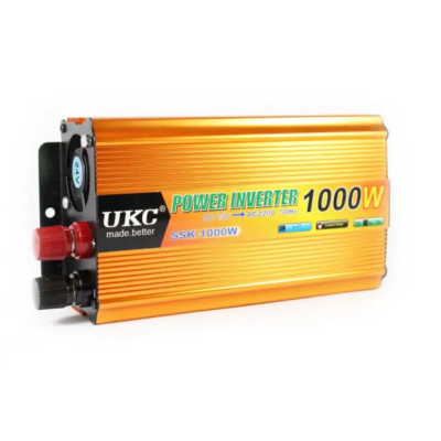 Инвертор UKC SSK-1000W 12V