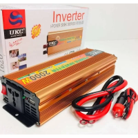 Інвертор UKC ssk ac/dc 2000W