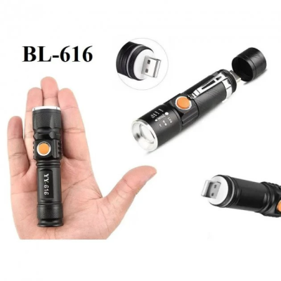 Ручной фонарь Police BL-616-T6