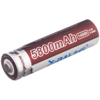 Акумулятор літій-іонний X-BALOG 5800 mAh