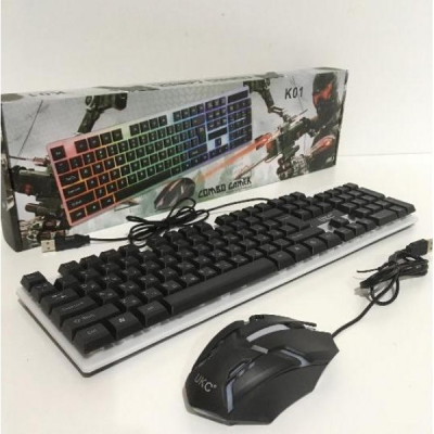 Клавіатура Combo Gamer K 01