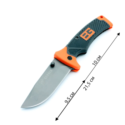 Нож складной Folding Sheath Knife BG EE-7