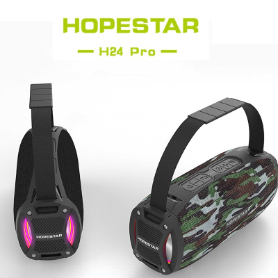 Bluetooth колонка Hopestar H24 Pro