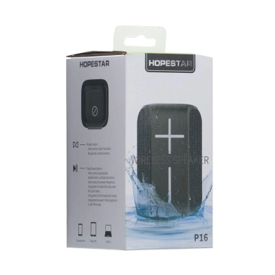 Bluetooth колонка Hopestar P16