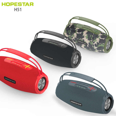 Bluetooth колонка Hopestar H51