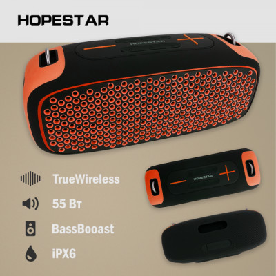 Bluetooth колонка Hopestar A30