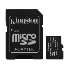Карта памяти microSDHC Kingston 32 GB 