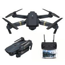 Квадрокоптер с камерой Eachine E58 2МП HD Wi-Fi, FPV, Дрон игрушка для ребенка
