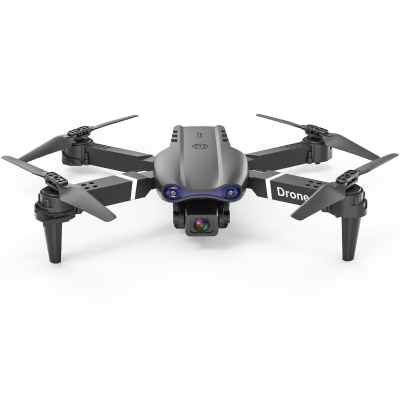Квадрокоптер с камерой E99 Pro Gravity Max Black – дрон с 4K HD WiFi FPV до 20 мин. Коптер для ребенка