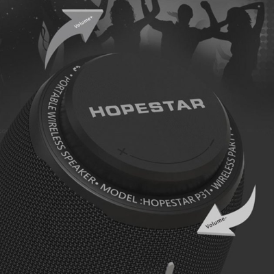 Bluetooth колонка Hopestar P31