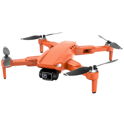 Квадрокоптер с камерой 4K LYZRC L900 Pro SE Orange полет 60мин - Дрон для начинающих и взрослых и обучения 1км 2 АККУМУЛЯТОРА