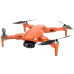 Квадрокоптер LYZRC L900 Pro SE Orange – дрон с 4K и HD камерами, ESC, FPV, GPS, БК моторы, до 1200м, 28 минут + КЕЙС + ПОДАРОК 