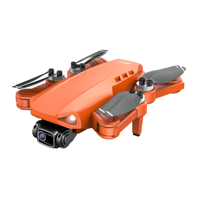 Квадрокоптер с камерой 4K LYZRC L900 Pro SE Orange 30мин Дрон для начинающих обучение WiFi GPS FPV 1200м Подарок USB LED фонарик Бесплатная доставка по всей Украине