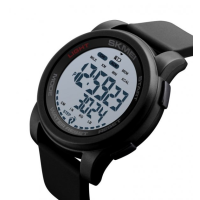 Годинник чоловічий Skmei 1469BKWT Black