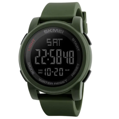 Часы мужские Skmei 1257AG Military