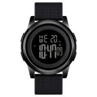 Часы мужские Skmei 1502 All Black