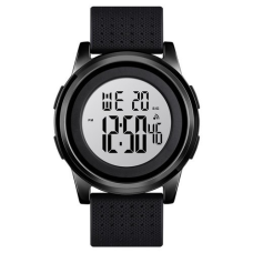 Часы мужские Skmei 1502 Black-Grey
