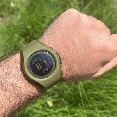 Часы мужские Skmei 1269AG Army Green