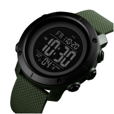 Часы мужские Skmei 1434 Army Green-Black