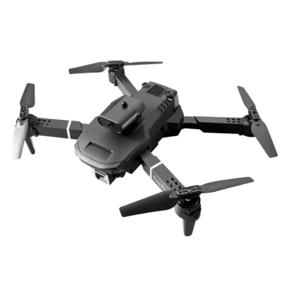 Квадрокоптер з камерою E100 RC E99 Pro 2 - Міні дрон для дітей Датчик обходу перешкод