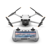 Квадрокоптер DJI 3 Pro Mini с RC пультом