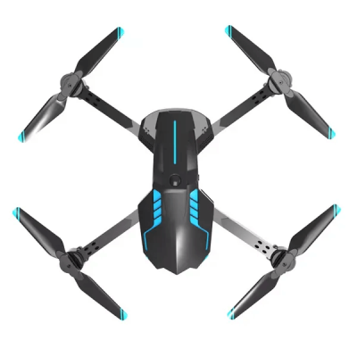 Квадрокоптер с HD камерами Drone X6 PRO - Мини дрон FPV Игрушка для ребенка 20мин обход помех 100м