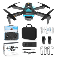 Квадрокоптер з камерою 187 Pro - Drone Літаючий Дрон Для Дітей FPV до 120м WIFI 5G Обхід перешкод 360° Політ до 20 хв і ПОДАРОК 