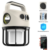 Лампа для кемпинга Power Bank RB450 