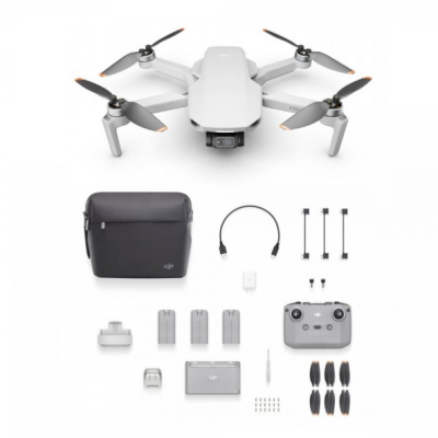 Квадрокоптер Dji Mini 2 Fly More Combo CPMA0000030703