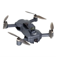 Квадрокоптер JJRC X23 дрон с GPS и датчиком преодоления препятствий