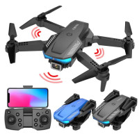 Квадрокоптер F185 PRO Дрон для ребенка FPV DRON С датчиком обходом препятствий и Подарок 