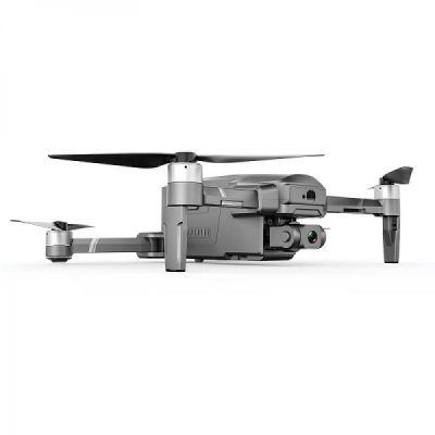 Квадрокоптер с камерой SJRC F22S 4K Pro Дрон для начинающих взрослых обучение GPS FPV БК моторы 4 км 35мин полета