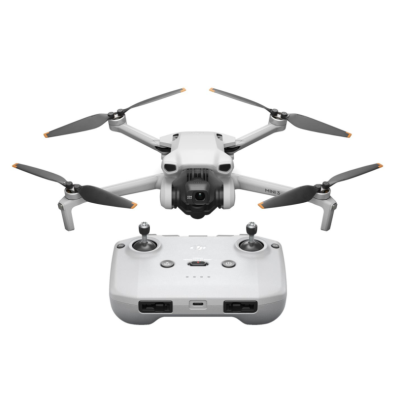 Квадрокоптер DJI Mini 3 Fly More Combo (DJI RC-N1)