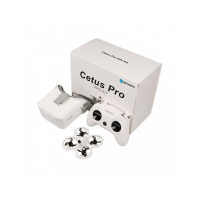  BETAFPV Cetus Pro FPV Drone Kit - початковий набор для FPV Дрон мае все для польоту з FPV окулярами VR03 Goggles тренажер FPV