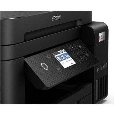 БФП Epson L6270 принтер для двостороннього друку, копіювання та сканування
