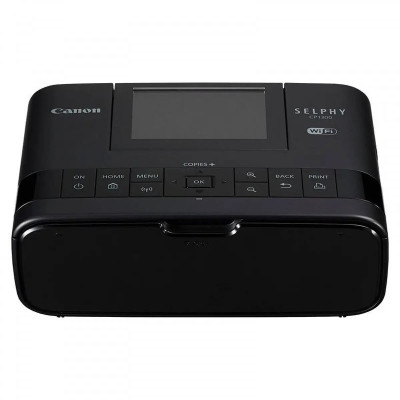 Принтер для фото  Canon SELPHY CP1300 Black формат A6