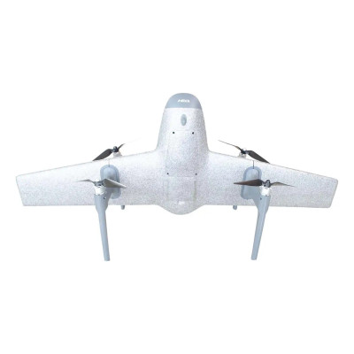 Дрон самольот з камерою HEQ Swan K1 PRO EN Безпілотний літальний апарат БПЛА до 40 км висота 500м Беспилотник