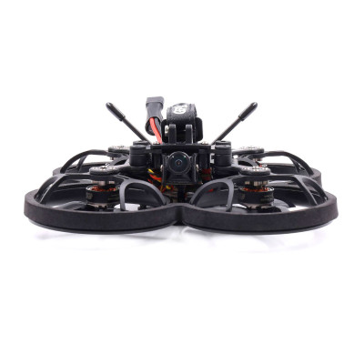 Гоночный FPV квадрокоптер GEPRC CineLog25 CineWhoop 4S с цифровой видеосистемой Vista Wasp (ELRS 2.4ГГц) 2,5-дюймовый 4S HD FPV Racing RC Drone с камерой Runcam Link Wasp