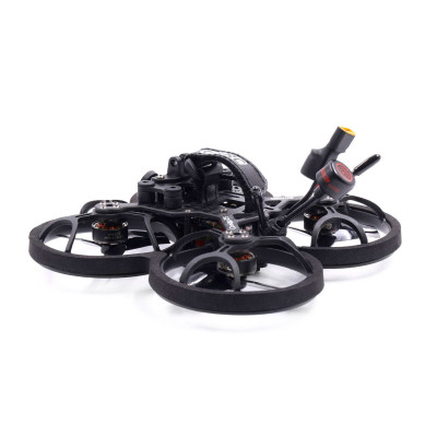 Гоночный FPV квадрокоптер GEPRC CineLog25 CineWhoop 4S с цифровой видеосистемой Vista Wasp (ELRS 2.4ГГц) 2,5-дюймовый 4S HD FPV Racing RC Drone с камерой Runcam Link Wasp
