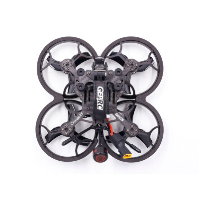 Гоночный FPV квадрокоптер GEPRC CineLog25 CineWhoop 4S с цифровой видеосистемой Vista Wasp (ELRS 2.4ГГц) 2,5-дюймовый 4S HD FPV Racing RC Drone с камерой Runcam Link Wasp