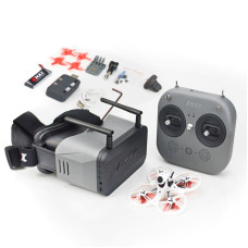 Гоночный квадрокоптер Emax Tinyhawk III RTF FPV Kit с камерой RunCam Nano 4