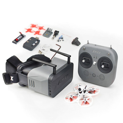 Гоночный квадрокоптер Emax Tinyhawk III RTF FPV Kit с камерой RunCam Nano 4