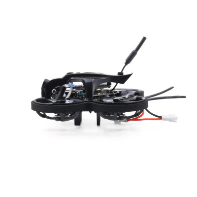 Квадрокоптер GEPRC TinyGO FPV Whoop RTF 4K – дрон с БК моторами, FPV очками, пультом, 4 батареями, с кейсом